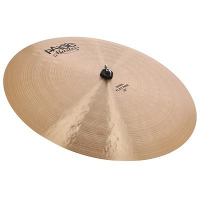 "Paiste 22" Masters Dark Flatr B-Stock"