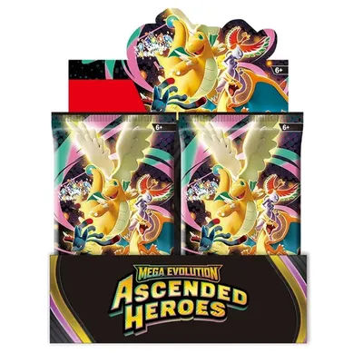 30/360Pcs Pokemon Destined Rivals Prismatic Evolutions Card Stellar Crown Ascended English Booster Battle Transaction Card Gifts