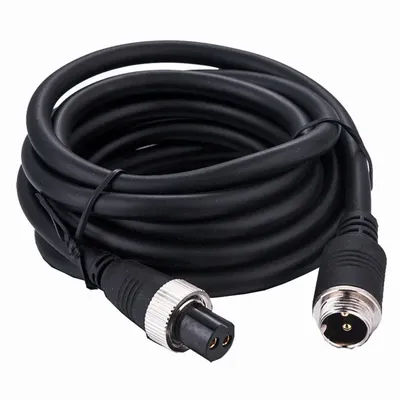 50cm 150cm BM Battery Air Cord For Daiwa Tanacom Shimano BeastMaster Ecooda DRAGON Electric Reels Power Cable