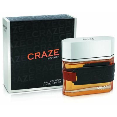 Armaf Craze for Men Eau De Parfum 100 ml 0,1 l