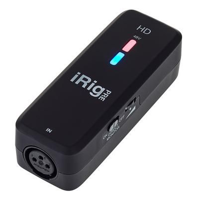IK Multimedia iRig Pre HD B-Stock