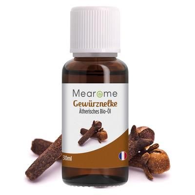 Plastimea Mearome Olio essenziale di chiodi garofano 30 ml