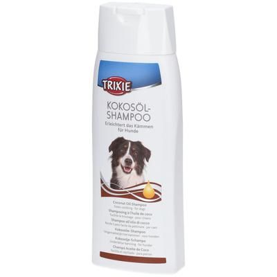 TRIXIE Shampoo all'olio di cocco 250 ml