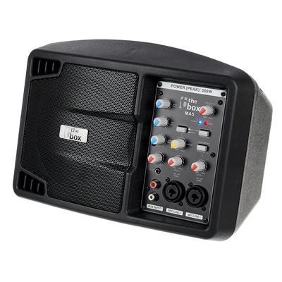 the box MA5 B-Stock