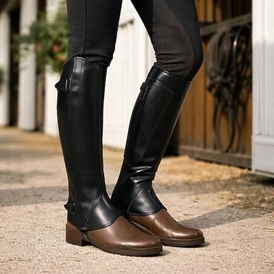 Retrò Vintage Medievale Rinascimento Ghette Copriscarpe Cavaliere Ranger Costume Unisex Halloween Carnevale Fiera Rinascimentale Festa a tema retrò Adulti