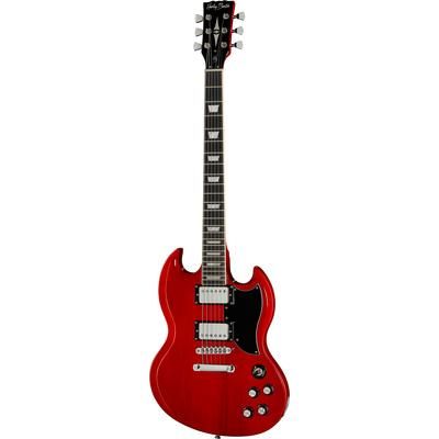 Harley Benton DC-580 CH Vintage Seri B-Stock