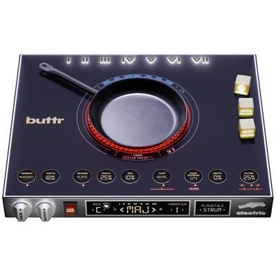 BUTTRFX Buttr