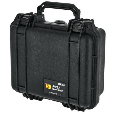 Peli 1200 Foam Black