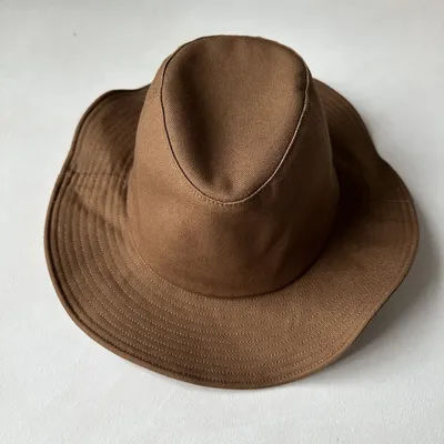 Chapeau de pêcheur de style japonais 2025, casquette seau respirante à large bord pour femmes et hommes, chapeau de soleil de créateur de mode de protection solaire d'été