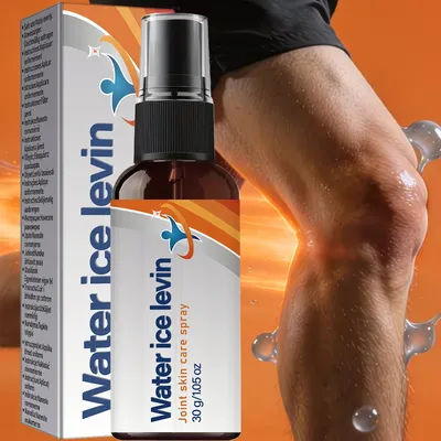 Joint Skin Care Spray, Moisturizing & Nourishing Spray with Collagen & Hyaluronic Acid for Joint Care