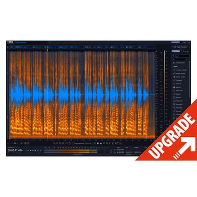 iZotope RX 12 Adv UP RX 1-9 Adv