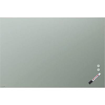 Tableau En Verre Mat - 100x150cm - Vert - Legamaster