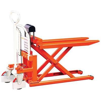 Transpalette Manuel Haute Levée Largeur 690 Mm - Force 1000 Kg - Stockman
