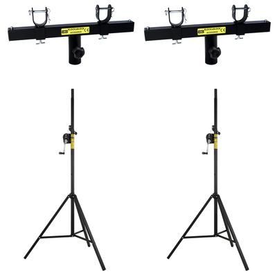 Block And Block DELTA-40 Wind-Up 100kg Bundle