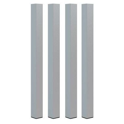 Global Truss Stage Deck Leg Set of 4x 60cm