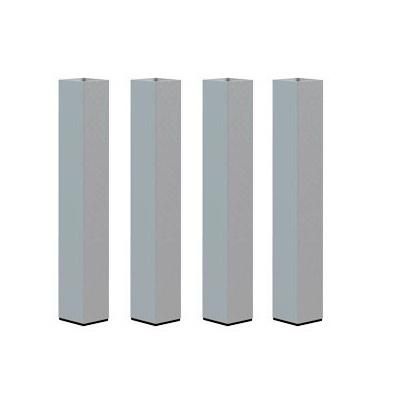 Global Truss Stage Deck Leg Set of 4x 30cm