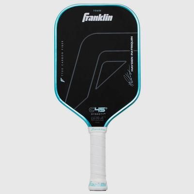 Franklin C45 Hayden Patriquin Dynasty 16mm Laguna Pickleball Paddles