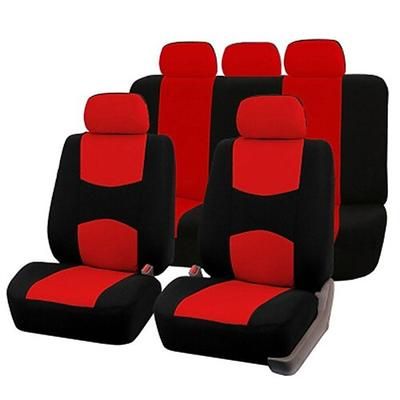 9 pezzi Copertura sedile auto per Set completo Prevenire le macchie per Autovettura / Auto