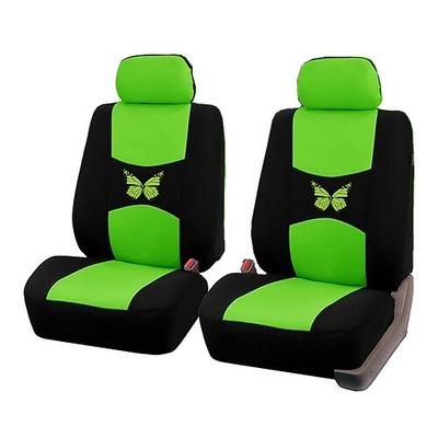 4PCS Copertura sedile auto per Sedili anteriori Prevenire le macchie per Autovettura / SUV / Auto