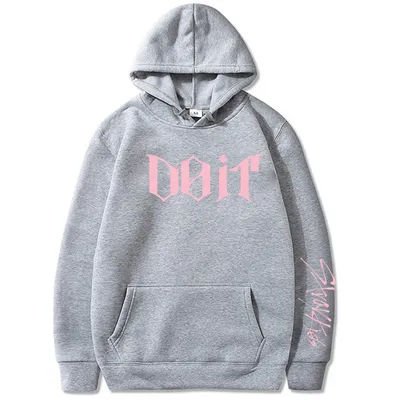 Sweat à capuche coréen avec visière - veste streetwear en pur coton - hauts pour hommes et femmes - pull - cadeau pour fans