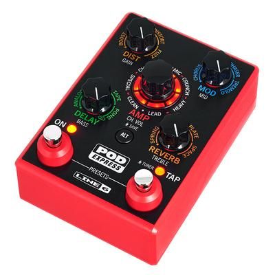 Line6 Pod Express Guitar B-Stock