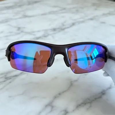 Luxury Brand FLAK 2.0 Polarized Sports Sunglasses MTB Cycling Glasses Unisex Outdoor Hiking Fishing Running Anti-glare Goggles