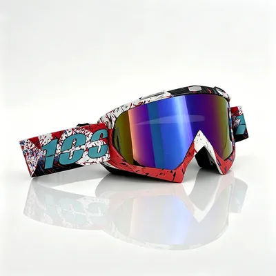 Off-road Goggles Motocross Glasses Motorcycle Sunglasses Man MTB ATV Mask Windproof Protection Skiing Cycling Racing Goggles
