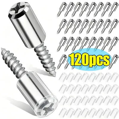Wholesale Self Tapping Screw Layer Plate Holder Wardrobe Septum Brackets Fixed Screws Shelf Support Pegs with Non-Slip Sleeves
