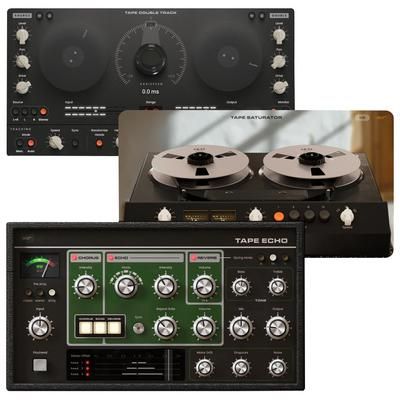 AIR Music Technology Tape Effects Collection