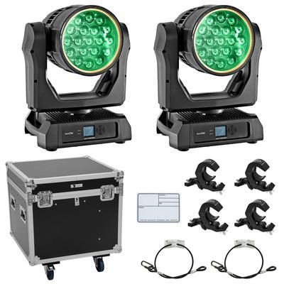 Eurolite LED IP TMH-W285 Hypno Tourpack