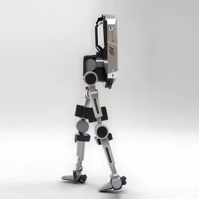 Lightweight Medical Exoskeleton Robot for Lower Limb Rehabilitation 2026