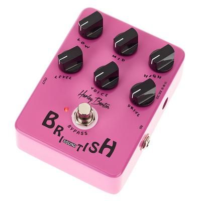 Harley Benton British TrueTone B-Stock