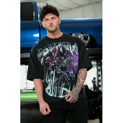 Hot Bandai Yu-Gi-Oh!® Tees Both Men and Women Can Wear Adult and Children's T-shirts