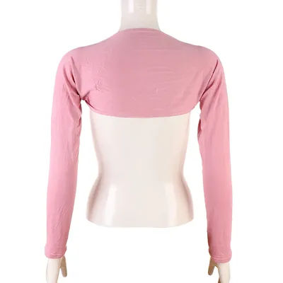 Faux col en Modal musulman pour femmes, Extensions Hijab islamique, col roulé, couverture plus chaude, couleur unie brillante, demi-haut, nouvelle collection