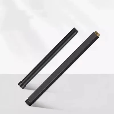 20/30/40/50cm Square Extension Tube G3/4 For Bathroom Shower Faucet General Interface Extension Tubes Extra Extend Pipe