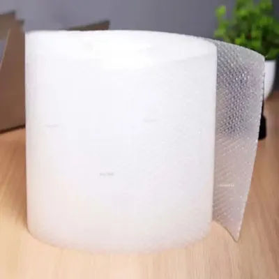Shockproof Foam Packaging Double Layer Vibration Protection Packaging Bubble Film Padding Bubble Cushioning Wrap