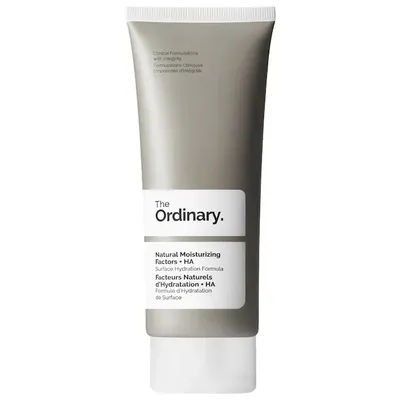 Natural Moisturizing Factors + Hyaluronic Acid Daily Moisturizer with Amino Acids and Dermal Lipids Protected Skin