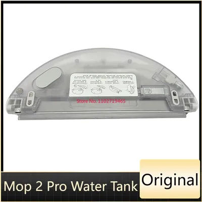 New Water Tank Mop for XiaoMi Mi Robot Vacuum Mop 2 Pro MJST1SHW Water Tank Vacuum Cleaner Spare Parts Accessories