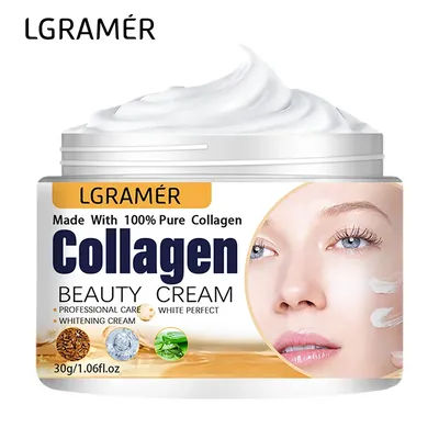 Anti Wrinkle Cream Eye Cream Face Moisturizer Anti Aging Face Lifting Nourishing Repair Collagen Boost Cream Korean Essence
