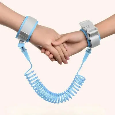Children's walking learning safety wristband for babies to prevent loss, baby anti-loss rope, pull rope