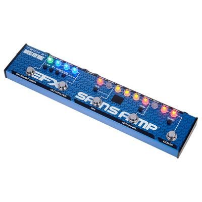 Tech 21 Bass Fly Rig V2 B-Stock