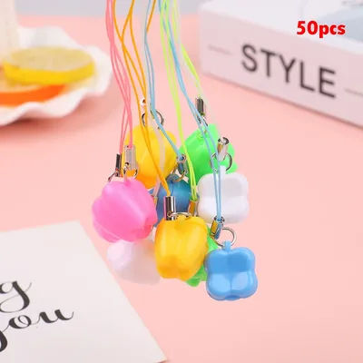 SW50Pcs Child Baby Deciduous Tooth Organizer Container Newborn Gift Box Tooth Shape Kids Milk Teeth Storage Boxes Baby Tooth Box