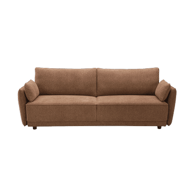 Aldo Sofa Bed Amber Clay
