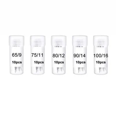 Sewing Machine Needle Sharpness Universal Rule Points Applicable to All Low Lever Buckle Singer Brother Sewing Machines