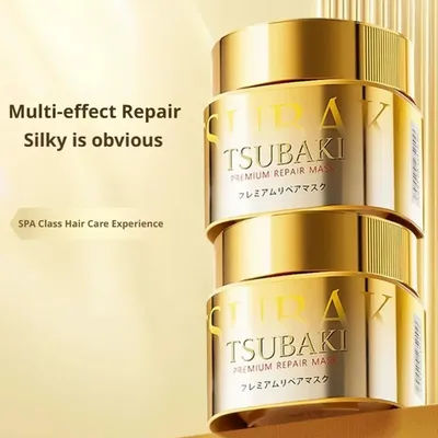 Hair Repair Oil Anti-frizz Smoothing Multi Effect Nourishing Serum Dry Damaged Hair Mask Conditioner Non-greasy High Absorption