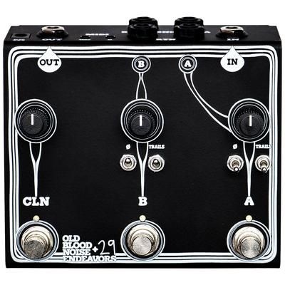 Old Blood Noise Endeavors Signal Blender Stereo Basic
