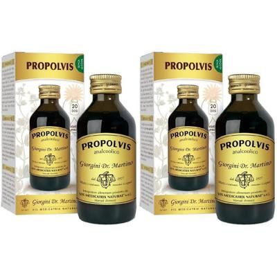 Propolvis 100 Ml 2x100 ml Gocce orali