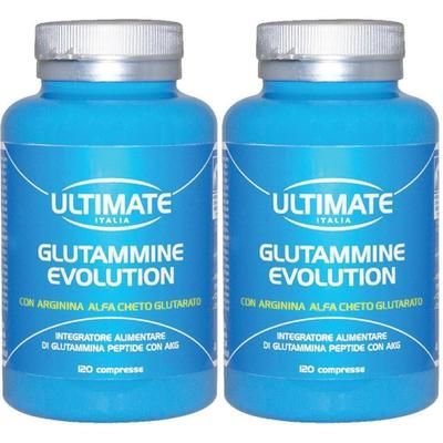 Ultimate Glutammina Evolution Compresse 2x120 pz
