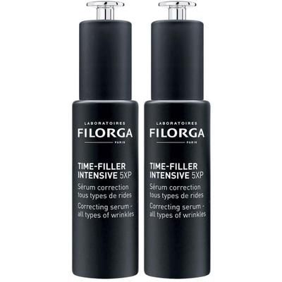 Filorga Time-Filler Intensive 5XP Siero antirughe viso e collo 2x30 ml