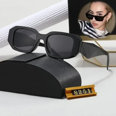 Nouvelles Lunettes de Soleil Carrées Homme Femme Tendance Marque Designer Luxe Protection UV400 Personnalité Féminine